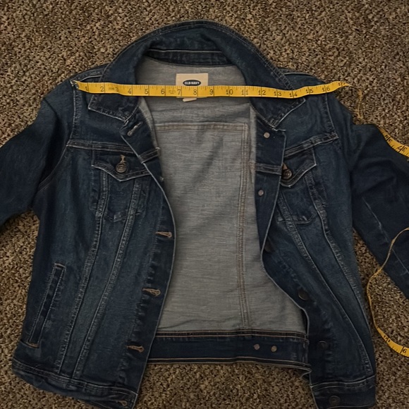 Old Navy Jean jacket - Picture 5 of 6